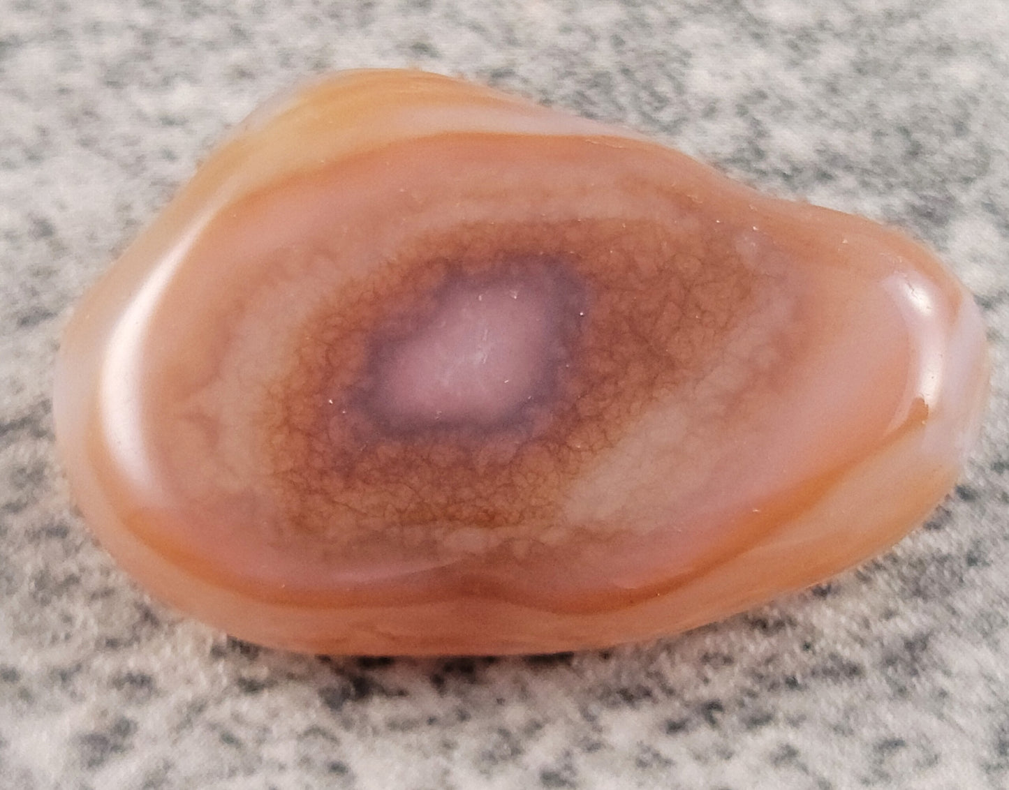 Carnelian, Tumbled