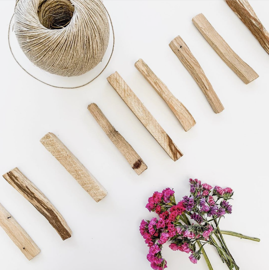 Palo Santo Wood