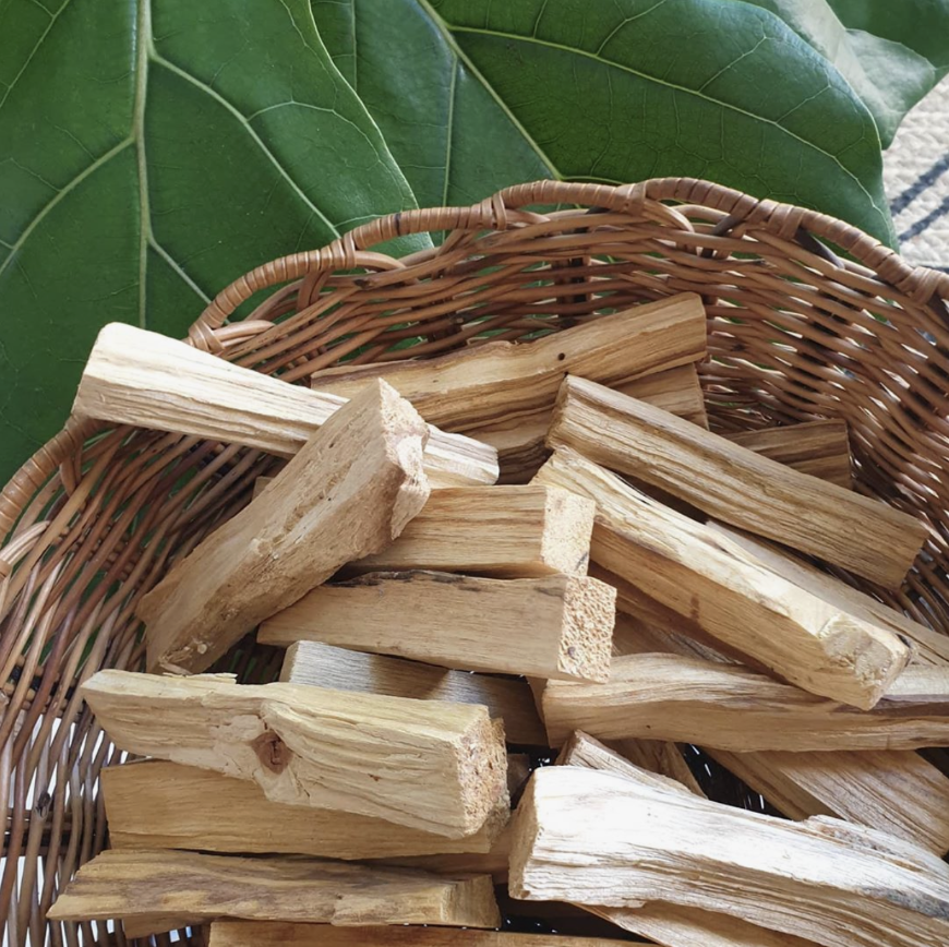 Palo Santo Wood