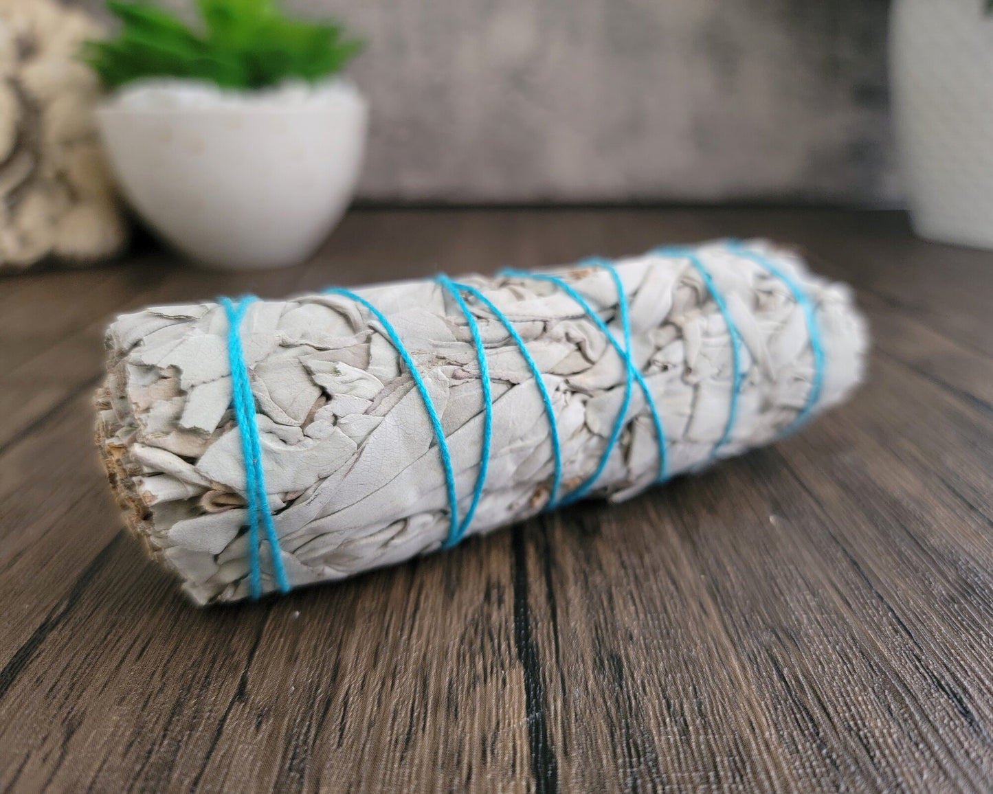White Sage Smudge Stick