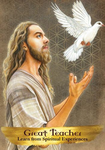 Angels and Ancestors Oracle Cards by Kyle Gray