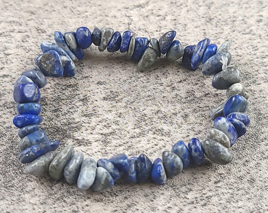 Sodalite Gemstone Bracelet